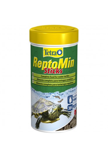 TETRA REPTOMIN, BOTE 250 ML.