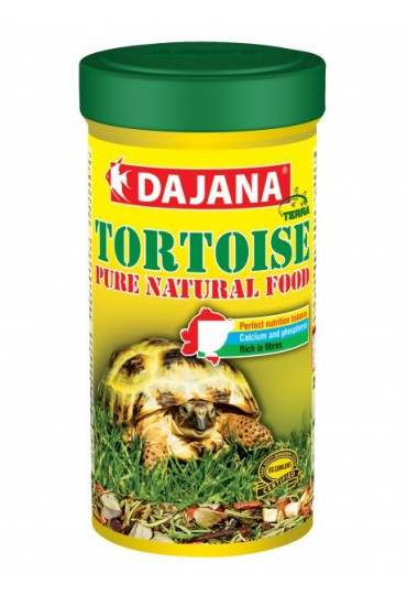 DAJANA   ALIMENTO TORTUGAS DE TIERRA 250 ML