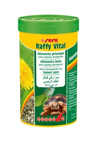 SERA RAFFY VITAL 250 ML.