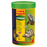 SERA REPTIL PROF HERBIVOR 250 ML