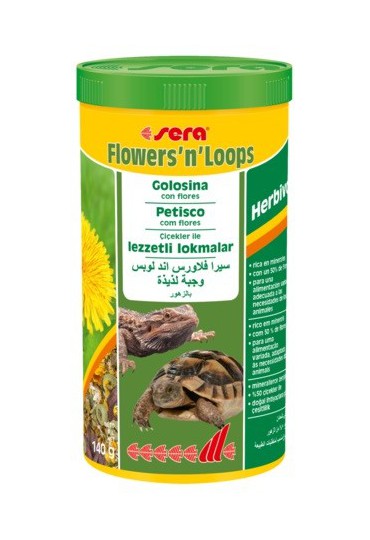 SERA FLOWERS N LOOPS 1000ML