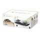 TORTUGUERA 40 PLUS BLANCO 40X20X19