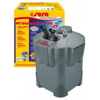 SERA FILTRO BIO-ACTIVE 250+UVA