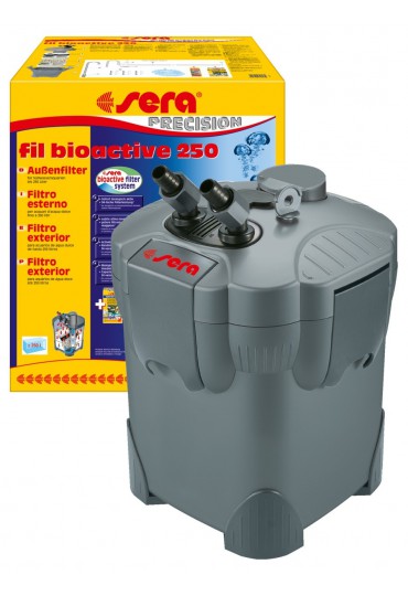 SERA FILTRO BIO-ACTIVE 250