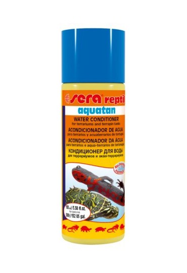 SERA REPTIL AQUATAN 100 ML