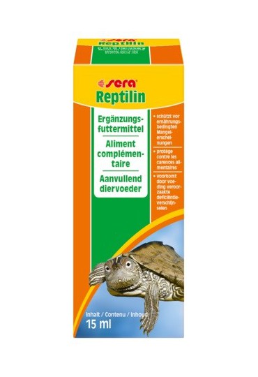 SERA REPTILIN 15 ML.