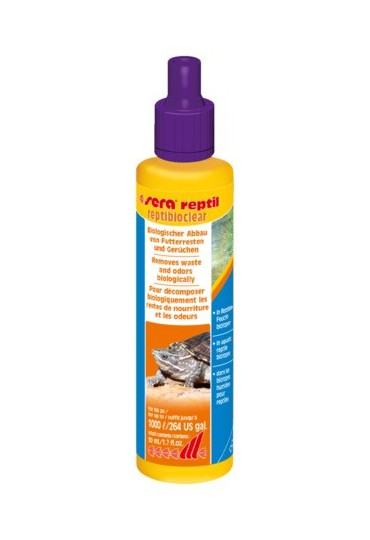 SERA REPTIBIOCLEAR 50 ML