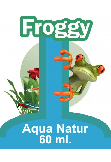 ACONDICIONADOR AQUA NATUR 60 ML FROGGY