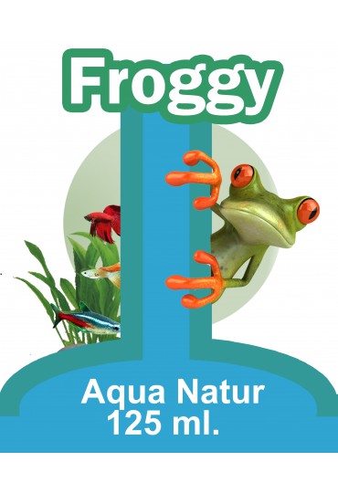 ACONDICIONADOR AQUA NATUR 125 ML FROGGY