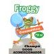 FROGGY CHAMPU ACONDICIONADOR 2 EN 1  750 ML