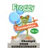 FROGGY CHAMPU ACONDICIONADOR 2 EN 1  750 ML