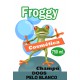 FROGGY CHAMPU PELO BLANCO 750 ML