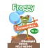 FROGGY CHAMPU PELO NEGRO 750 ML