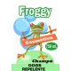 FROGGY CHAMPU REPELENTE 750 ML