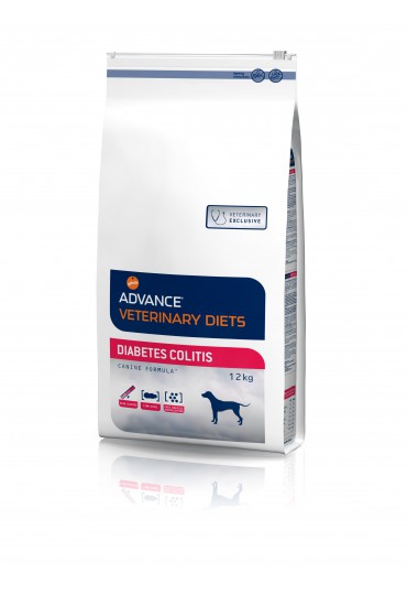 Advance Diabetes Colitis Canine