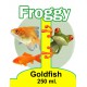 ESCAMAS PECES AGUA FRIA 250 ML FROGGY