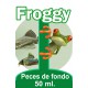 TABLETAS PECES DE FONDO 50 ML FROGGY