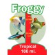 ESCAMAS PECES AGUA CALIENTE 100 ML FROGGY