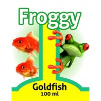 GOLDFISH 100 ML  FROGGY