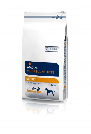 ADVANCE VETERINARY DIETS DOG OBESITY 12 KG