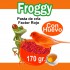 FROGGY PASTA DE CRIA PIGMENTANTE ROJO 170 GR