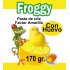 FROGGY PASTA DE CRIA HUEVO 170 GR