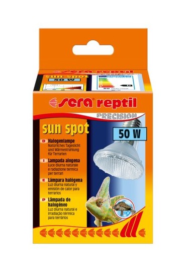 SERA REPTIL SUN SPOT 50W