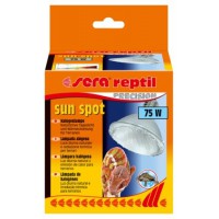SERA REPTIL SUN SPOT 75 W