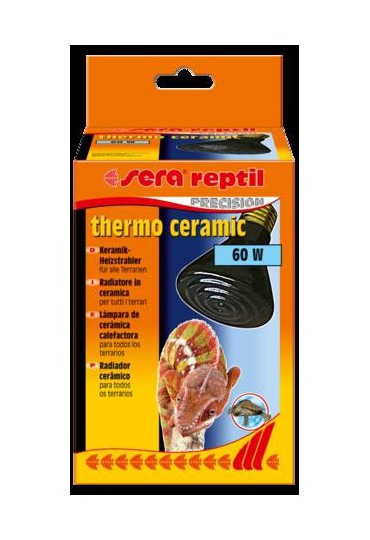 SERA REPTIL  THERMO CERAMIC 60W