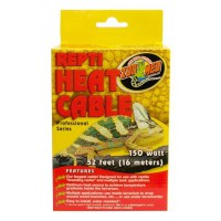REPTI HEAT CABLE CALEFACTOR 12M 150WATT