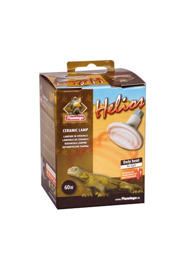 LAMPARA DE CERAMICO HELIOS 60W