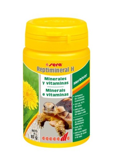 SERA REPTIMINERAL H. 100 ML.