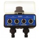 PROGRAMADOR DE GRIFO DOBLE VIA