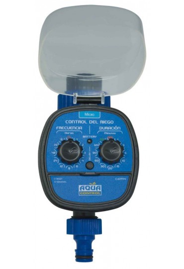 PROGRAMADOR DE GRIFO WATERPROOF AQUA CONTROL