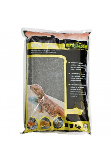 ARENA REPTISELVA NEGRA 5 KG