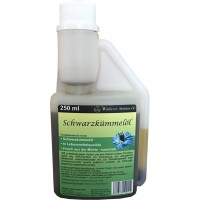 WALLITZER ACEITE DE COMINO NEGRO 250 ML