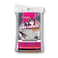 ARENA GATO BENTONITA EXTRA ABSORBENTE 15 KG