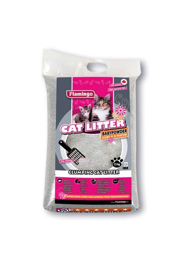 ARENA GATO BENTONITA EXTRA ABSORBENTE 15 KG