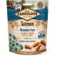 CARNILOVE CRUNCHY SNACK SALMON  & BLUEB 200G