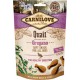 CARNILOVE SOFT SNACK QUAIL&OREGANO 200 GR