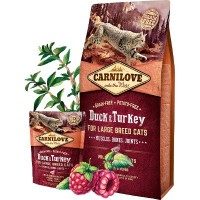 CARNILOVE DUCK & TURKEY LARGE JOINTS 2 KG