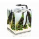 AQUAEL ACUARIO COMPLETO SHRIMP NEGRO 19 LTS