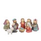 BELEN CON 9 FIGURAS