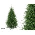 ARBOL ABETO 240 CM  2968 RAMAS