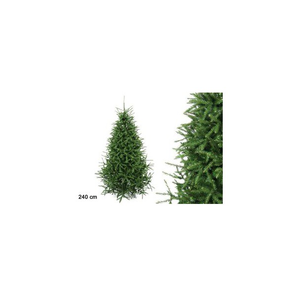 Abetos Navidad Arbol Abeto 240 Cm 2968 Ramas Mundo Verde Garden Center