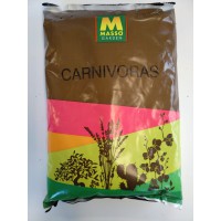 Sustrato Plantas Carnivoras