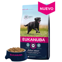 Eukanuba Adult Matenimiento Razas Grandes