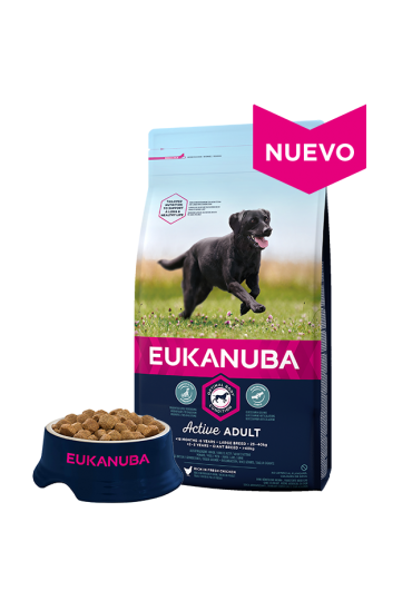 Eukanuba Adult Matenimiento Razas Grandes