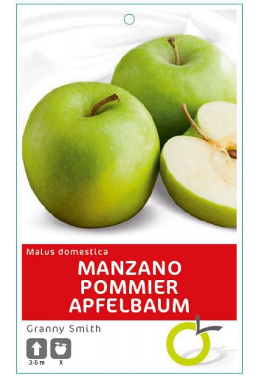 MANZANO GRANNY SMITH