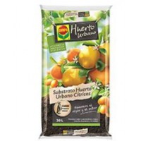 COMPO SANA HUERTO URBA. CITRICOS 20 L